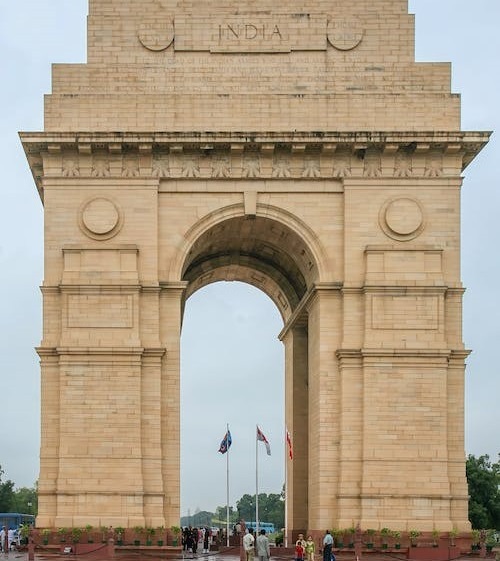 Delhi – New York