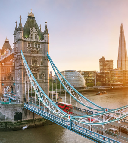 New York – London